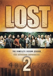 Lost: Season 2 (2006)