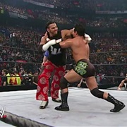 Matt Hardy vs. Billy Kidman,No Way Out 2003