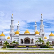 Sultan Haji Hassanal Bolkiah Mosque, Cotabato City