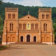 Cathédrale Notre-Dame (Bangui), Central African Republic
