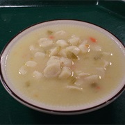 Knoephla Soup