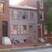 Walt Whitman House