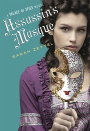 The Assassin's Masque (Sarah Zettel)