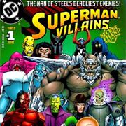 Superman Villains Secret Files