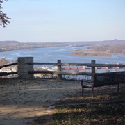 Bellevue State Park, Iowa