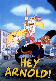 Hey Arnold (1996)