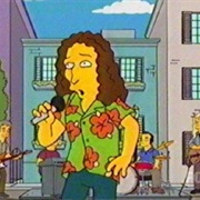Weird Al" Yankovic