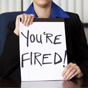 Get Fired