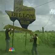 Dillon - Friday Night Lights