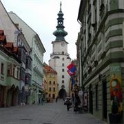 St. Michael´S Tower