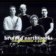 Bill Bruford's Earthworks