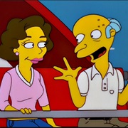 A Hunka Hunka Burns in Love