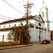 St. Augustine's Church, New Orleans