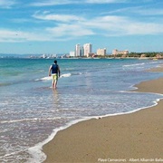Shrimp Beach, Puerto Vallarta, Mexico