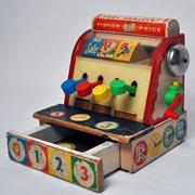 Fisher Price Cash Register