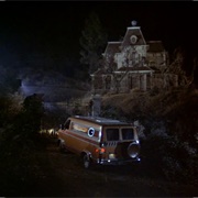 The Hardy Boys/Nancy Drew Mysteries: The House of Possessed Hill