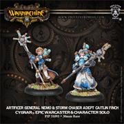 Artificer General Nemo