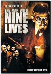The Man With Nine Lives
