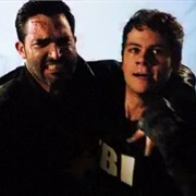 Stiles Stilinski & Derek Hale (Teen Wolf)