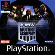 X-Men : Mutant Academy