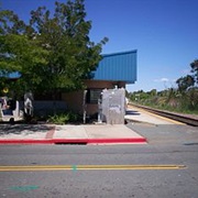 Antioch–Pittsburg Station (California)