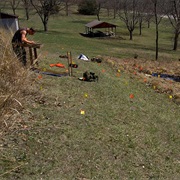 Davis Oriole Earthlodge Site