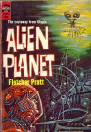Alien Planet (Fletcher Pratt)