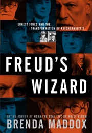 Freud's Wizard (Brenda Maddox)
