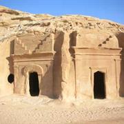 Al-Hijr Archaeological Site (Madâin Sâlih)