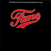 Fame  Soundtrack