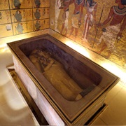 Tutankhamun Tomb, Valley of Kings, Egypt