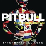 Pitbull Ft Chris Brown - International Love