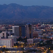 Tucson 535,000