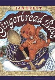 Gingerbread Baby (Jan Brett)
