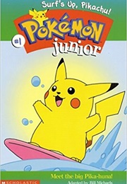 Surf's Up, Pikachu! (Bill Michaels)
