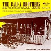 The Balfa Brothers Play Traditional Cajun Music