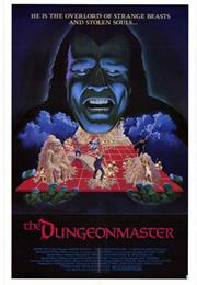 Ragewar (1984) (Aka. "The Dungeonmaster")