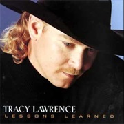 Lessons Learned - Tracy Lawrence