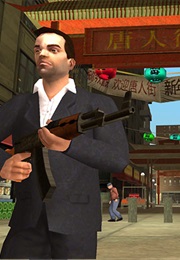 Grand Theft Auto: Liberty City Stories (2005)