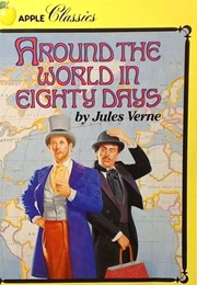 Around the World in 80 Days (Jules Verne)