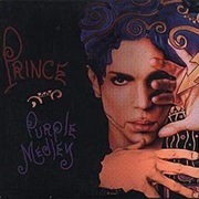 Purple Medley- Prince