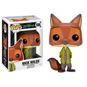 186: Nick Wilde