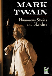 Humorous Stories and Sketches (Mark Twain)