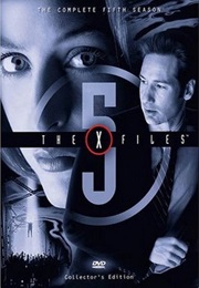 X-Files, The: The Complete Fifth Season (1997)