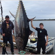Deep Sea Fishing in Nova Scotia