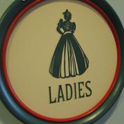 Restroom New Orleans Square Depoit