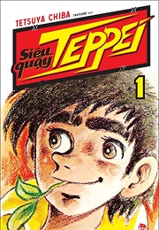 Siêu Quậy Teppei (Tetsuya Chiba)