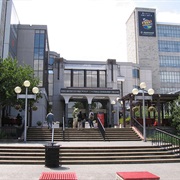 Royal British Columbia Museum - Victoria, BC