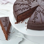 Sachertorte