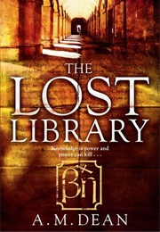 The Lost Library (A.M. Dean)